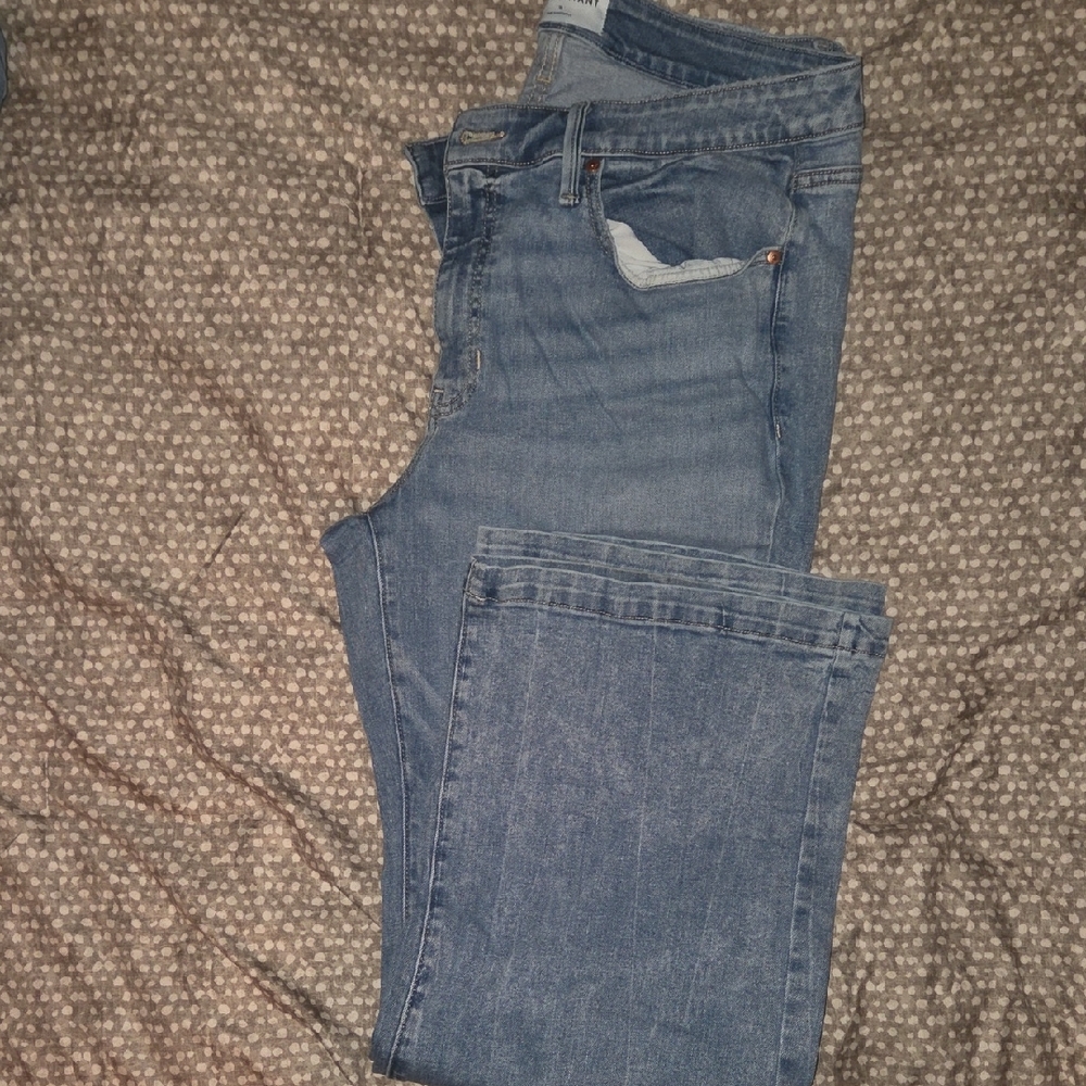 Classic Blue Women's Boot Cut Jeans